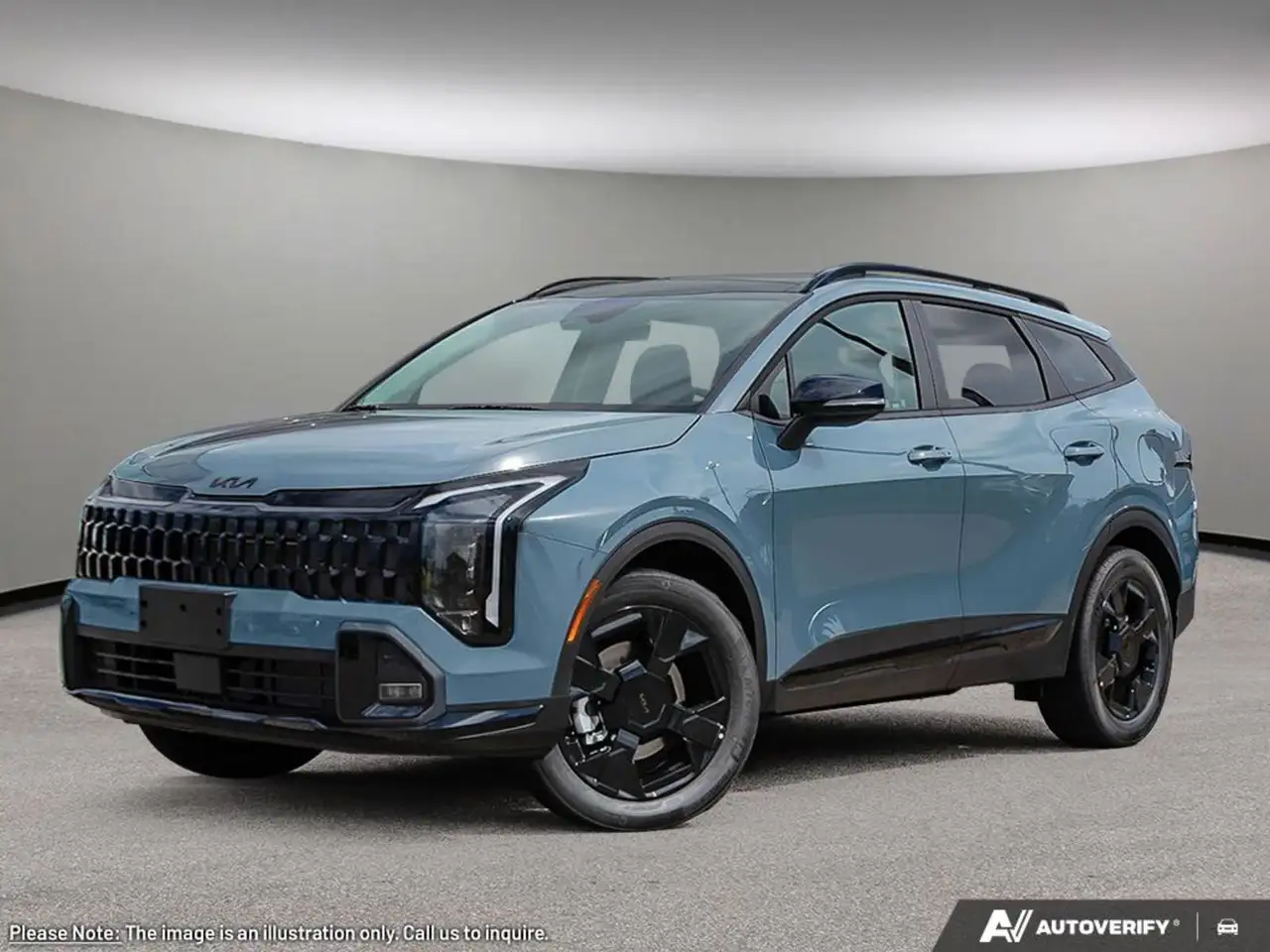 2026 Kia Sportage