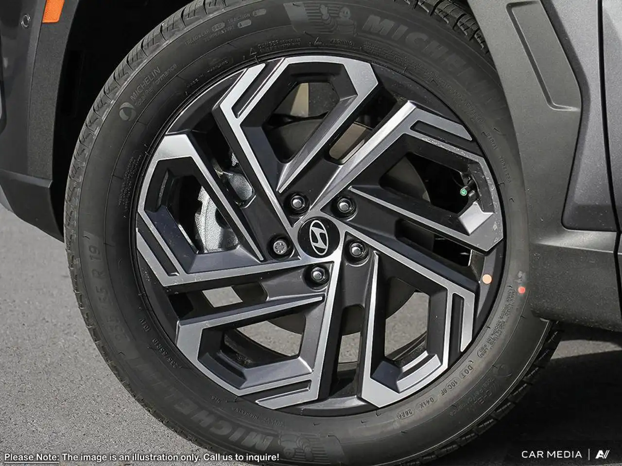 Hyundai TUCSON снимка Hyundai TUCSON