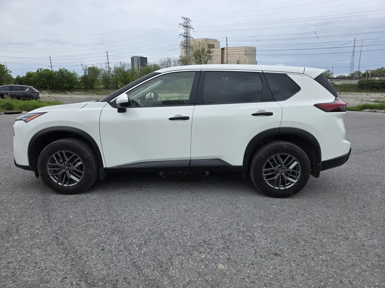 Nissan Rogue photo Nissan Rogue