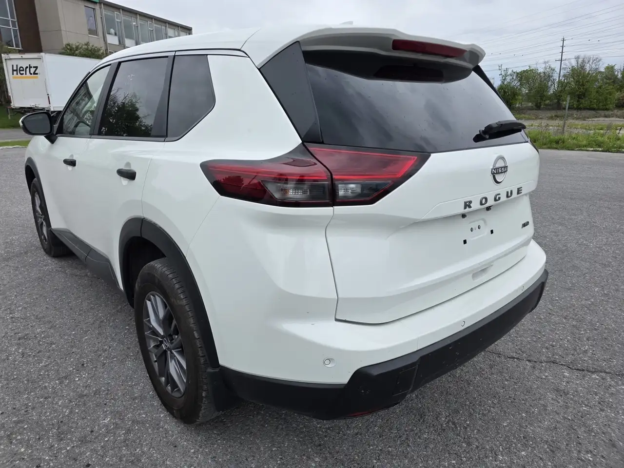 Nissan Rogue photo Nissan Rogue