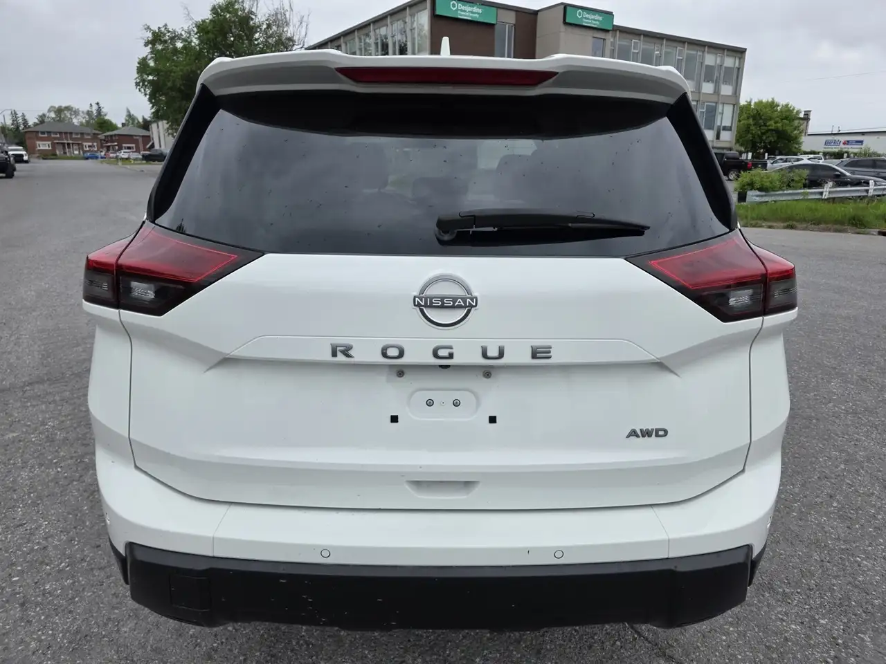 Nissan Rogue photo Nissan Rogue
