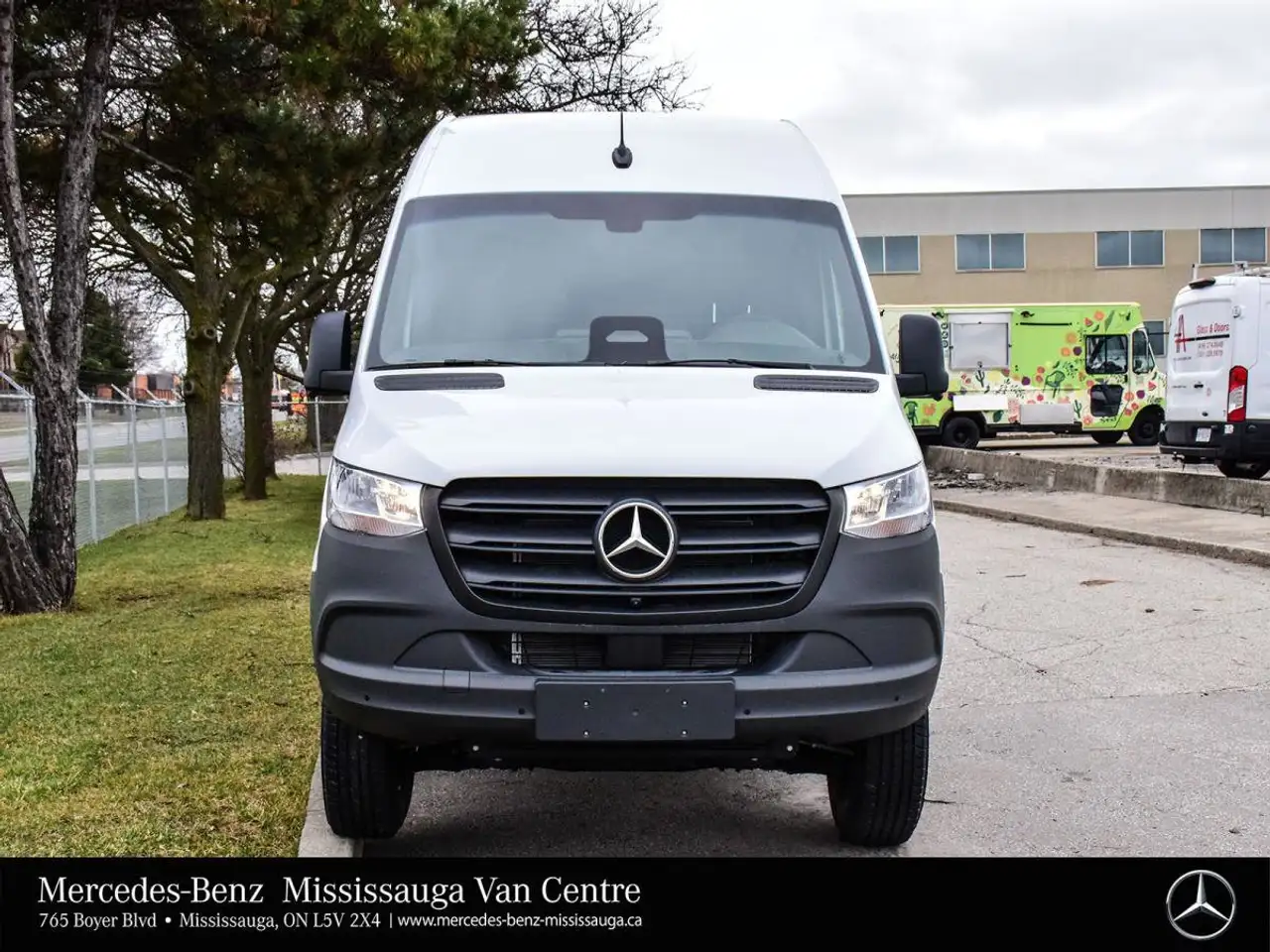 Mercedes-Benz Sprinter снимка Mercedes-Benz Sprinter