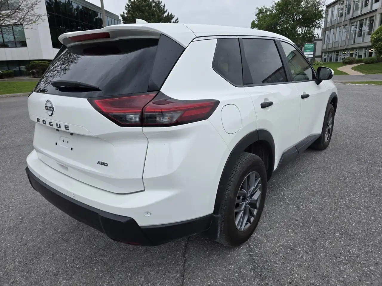 Nissan Rogue photo Nissan Rogue