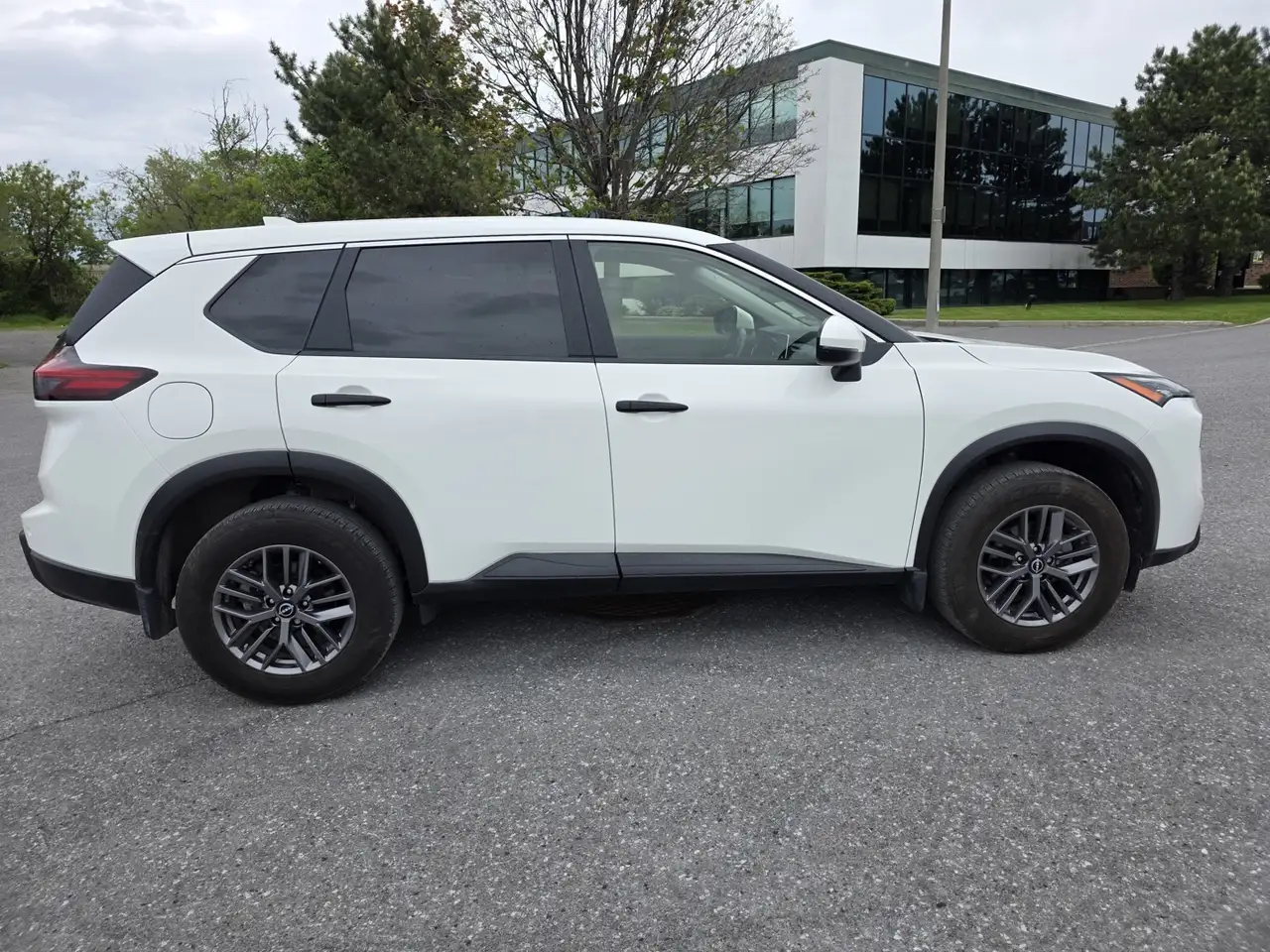 Nissan Rogue photo Nissan Rogue