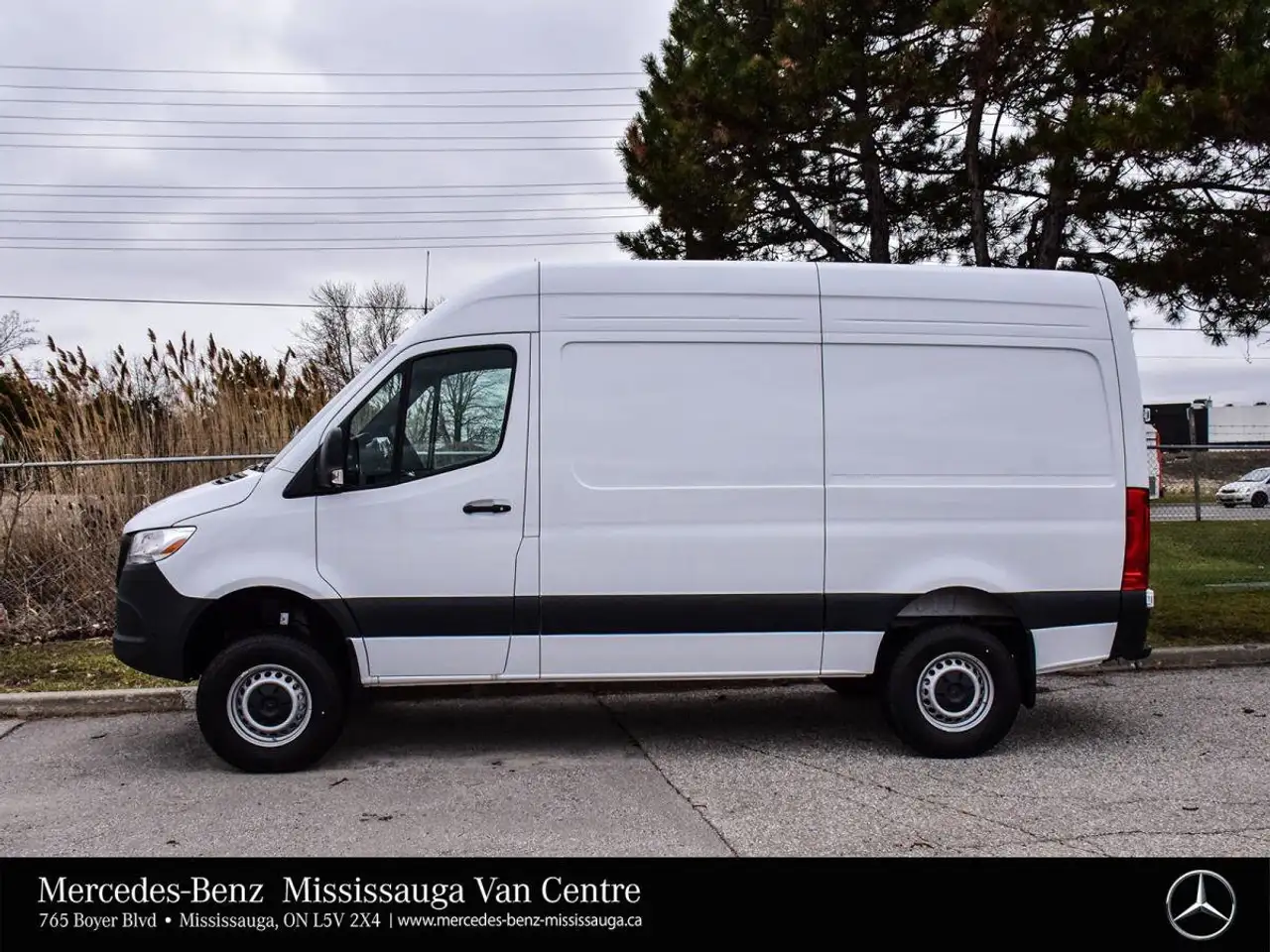 Mercedes-Benz Sprinter снимка Mercedes-Benz Sprinter