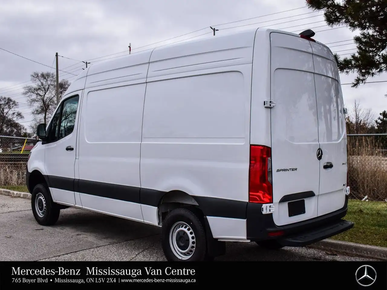 Mercedes-Benz Sprinter снимка Mercedes-Benz Sprinter