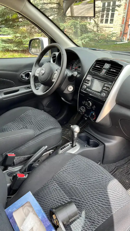 Nissan Micra снимка Nissan Micra