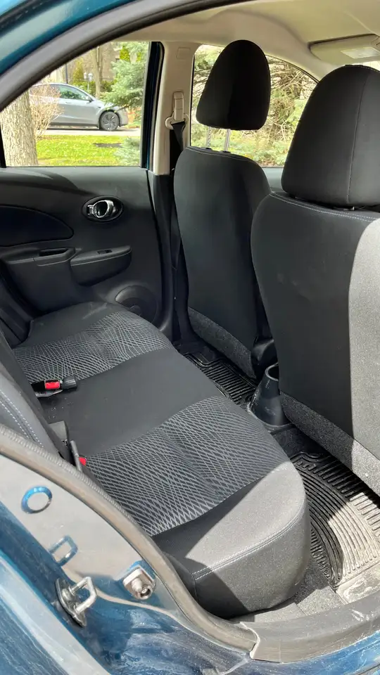 Nissan Micra снимка Nissan Micra