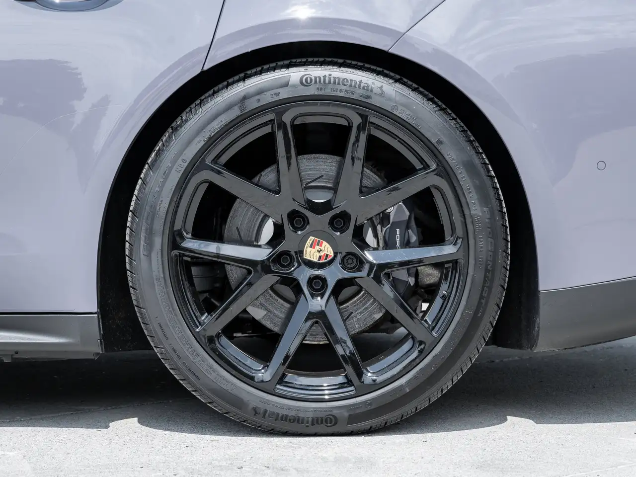 Porsche Panamera снимка Porsche Panamera