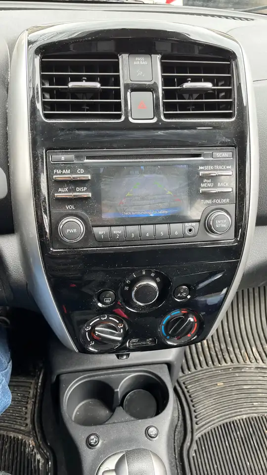 Nissan Micra снимка Nissan Micra