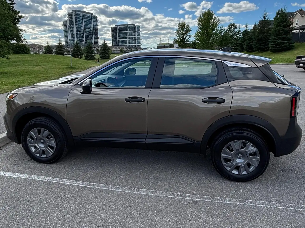 2026 Nissan Kicks