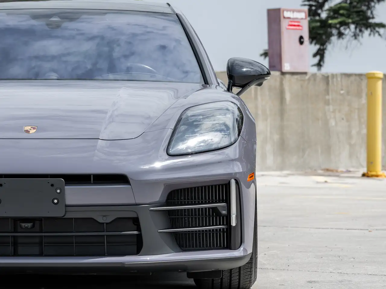 Porsche Panamera снимка Porsche Panamera