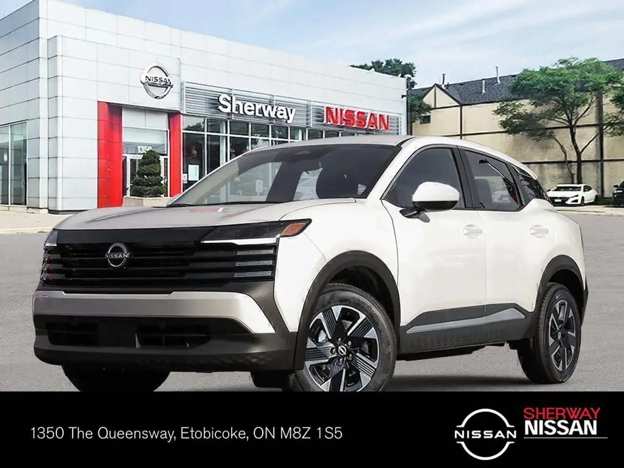 2025 Nissan Kicks