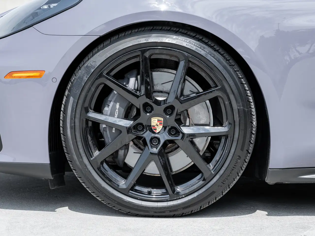 Porsche Panamera снимка Porsche Panamera