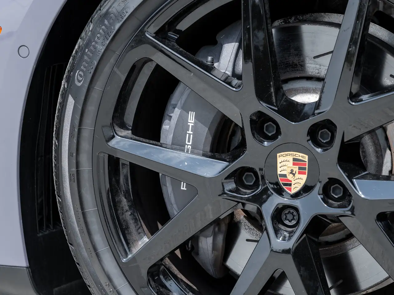 Porsche Panamera снимка Porsche Panamera