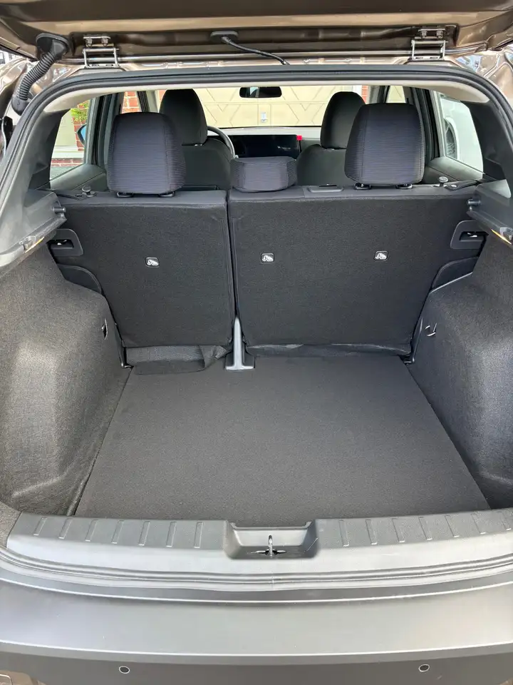 Nissan Kicks fotografie Nissan Kicks