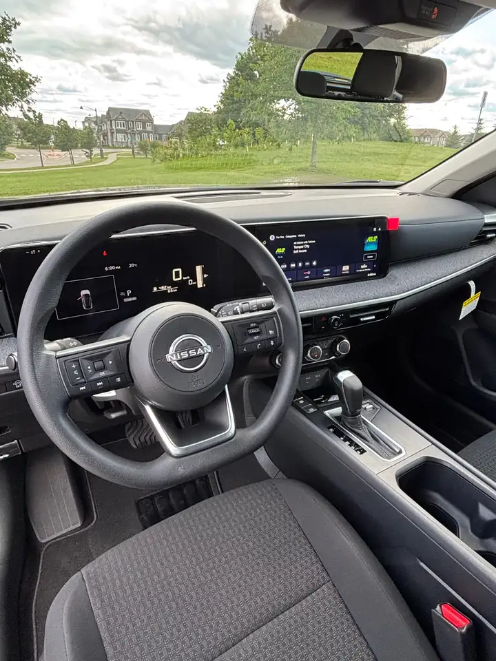 Nissan Kicks fotografie Nissan Kicks