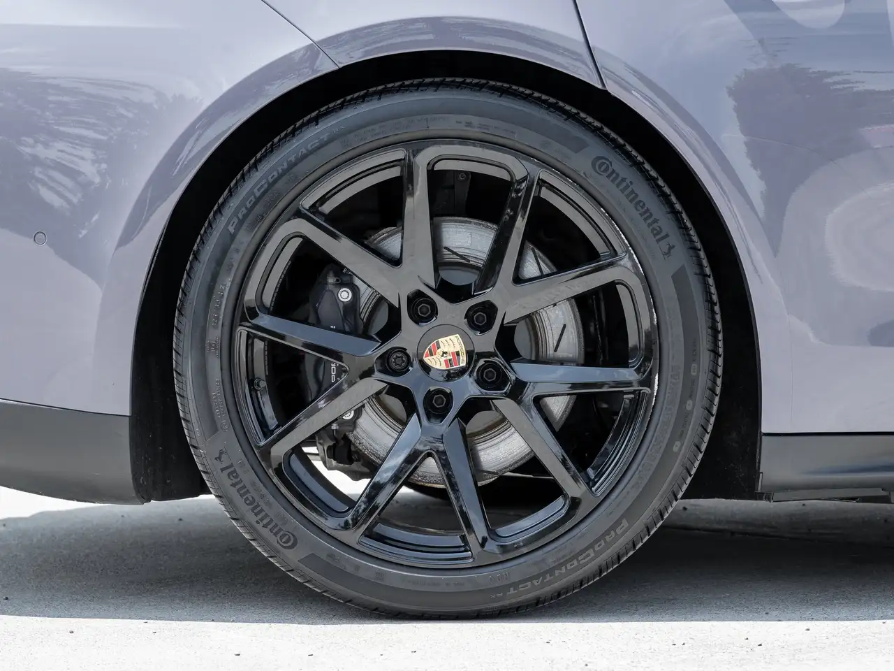 Porsche Panamera снимка Porsche Panamera