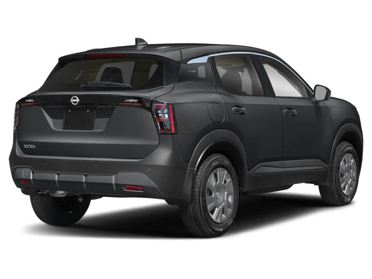Nissan Kicks photo Nissan Kicks