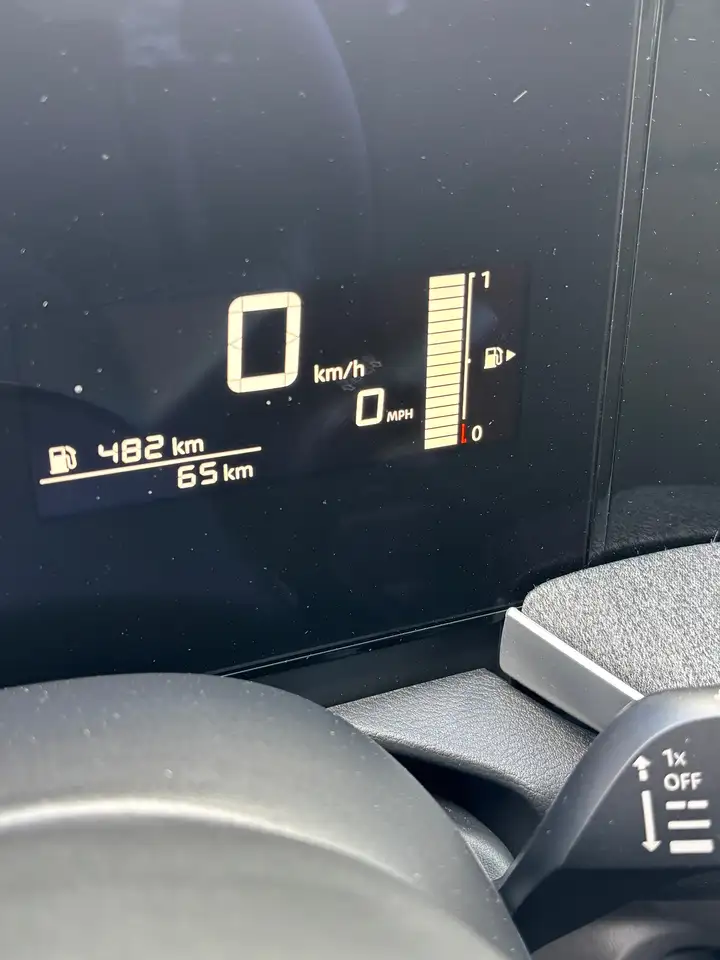Nissan Kicks fotografie Nissan Kicks