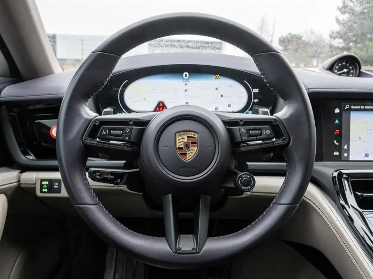 Porsche Panamera снимка Porsche Panamera