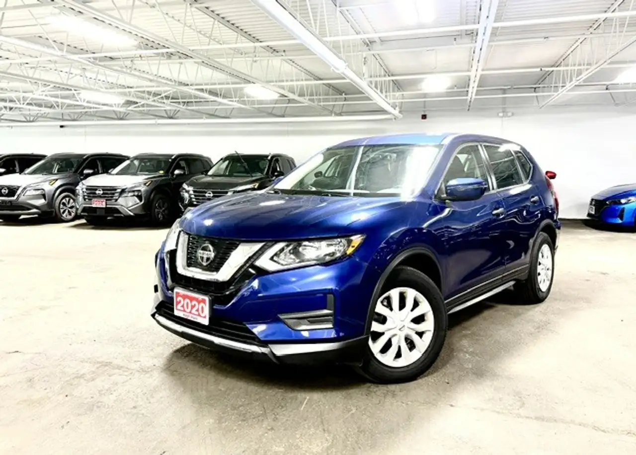 Nissan Rogue photo Nissan Rogue