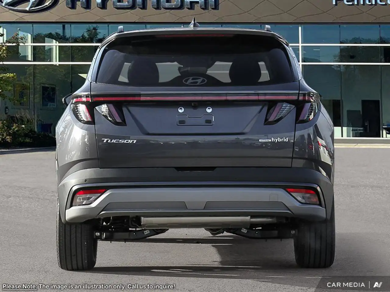 Hyundai TUCSON снимка Hyundai TUCSON