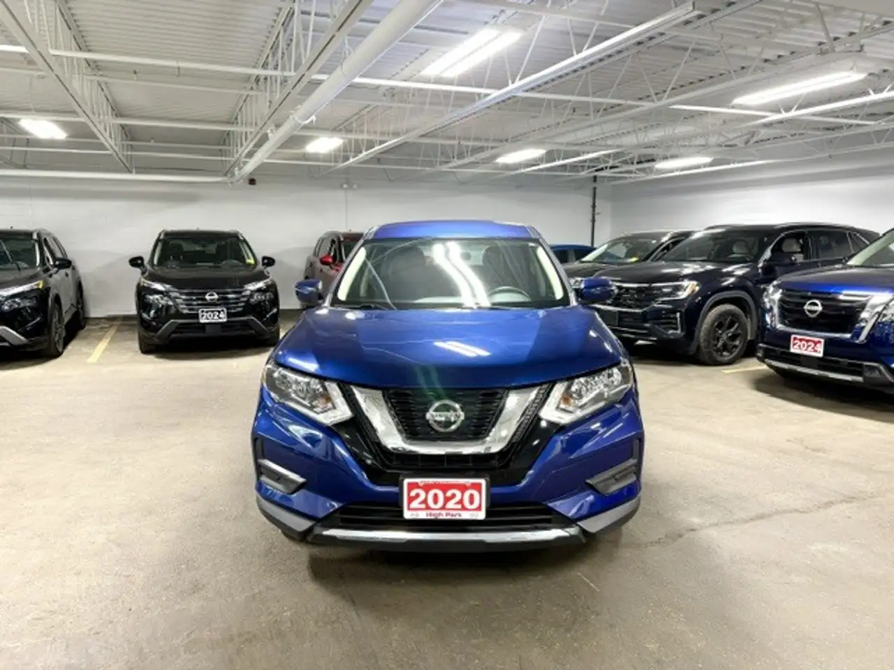 Nissan Rogue photo Nissan Rogue