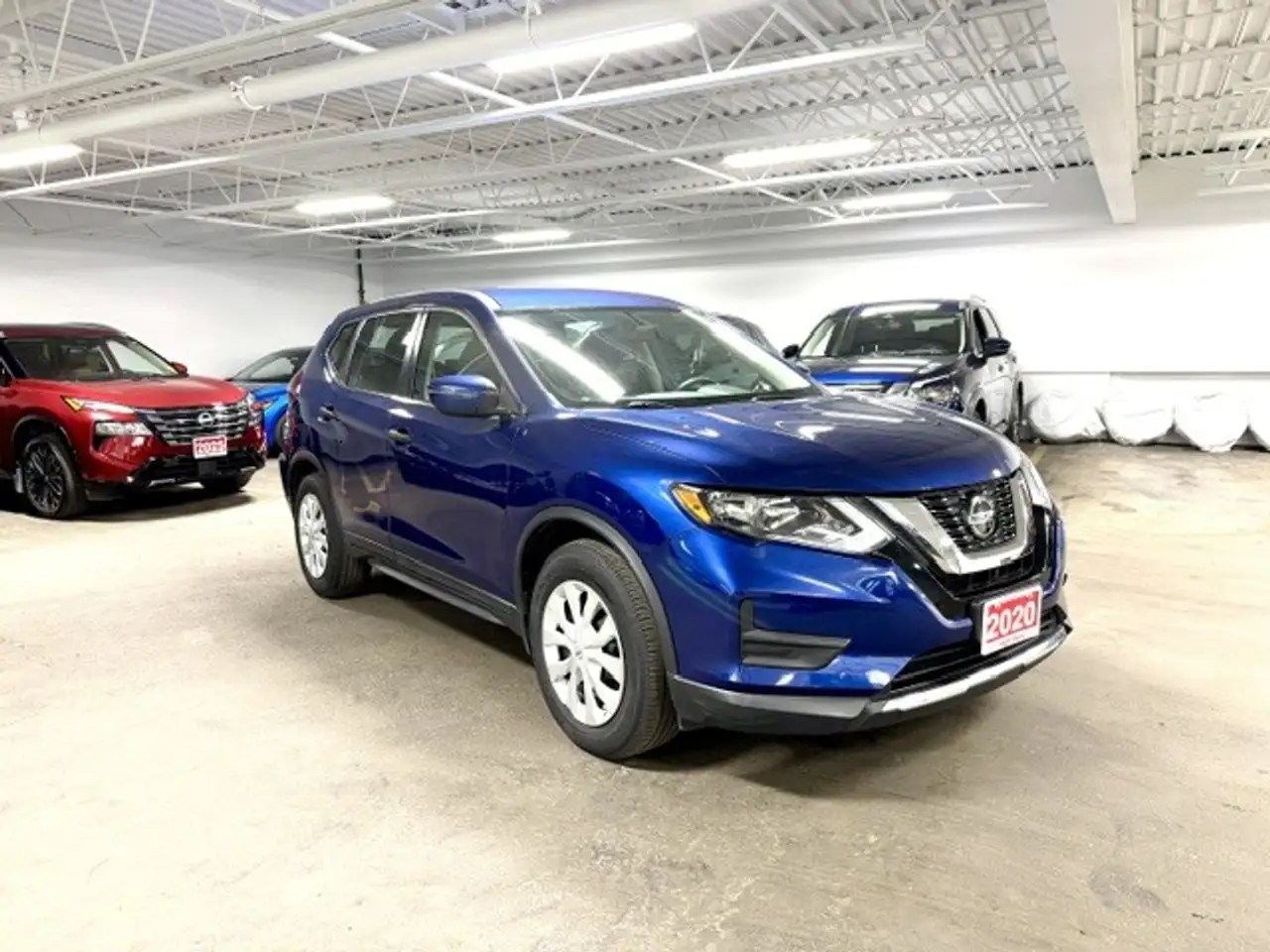 Nissan Rogue photo Nissan Rogue