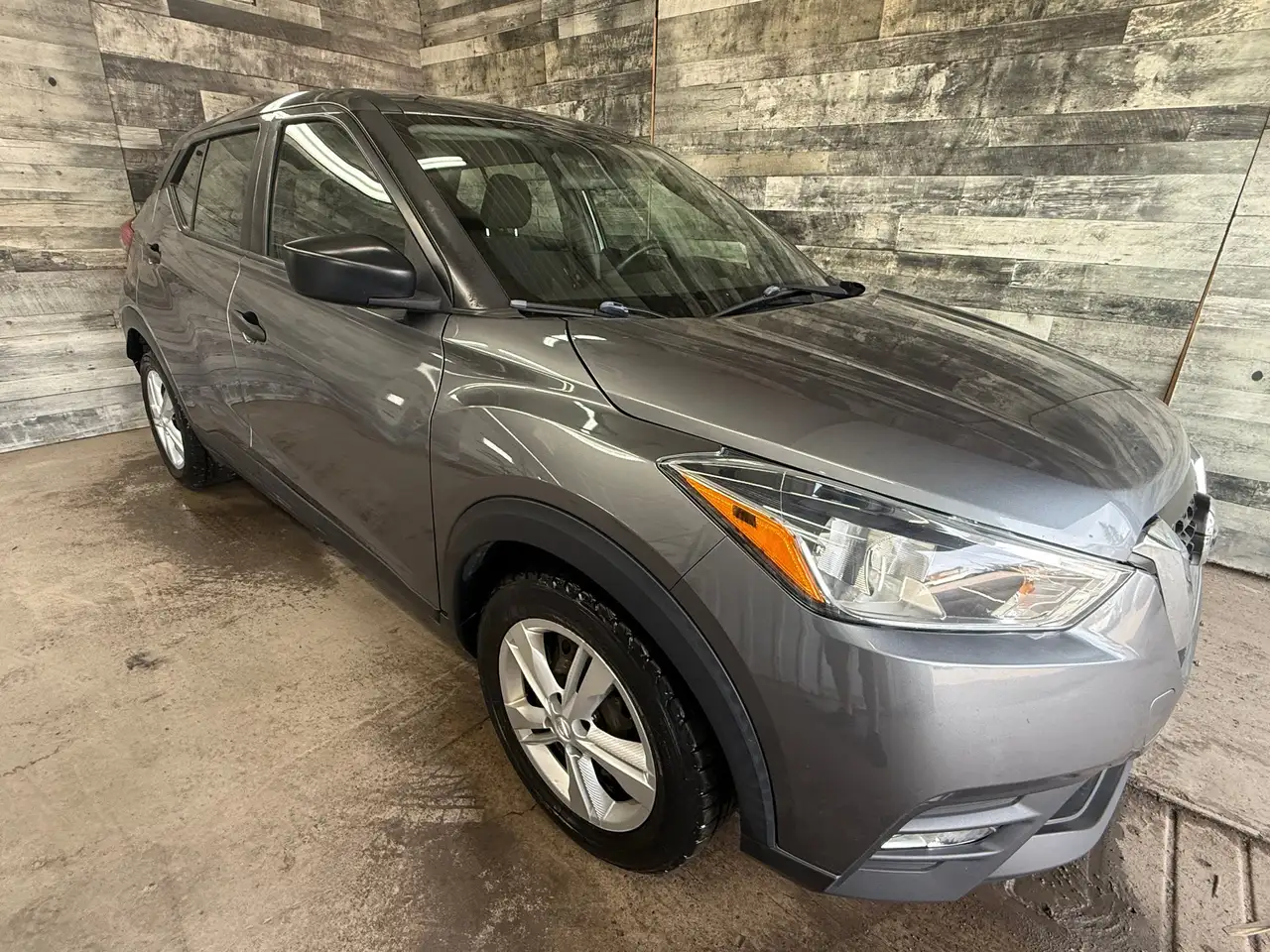 2020 Nissan Kicks