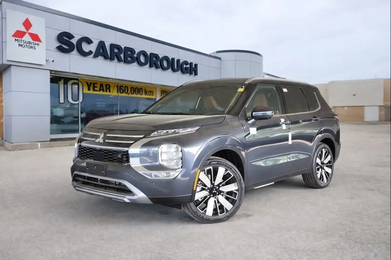 Mitsubishi Outlander снимка Mitsubishi Outlander