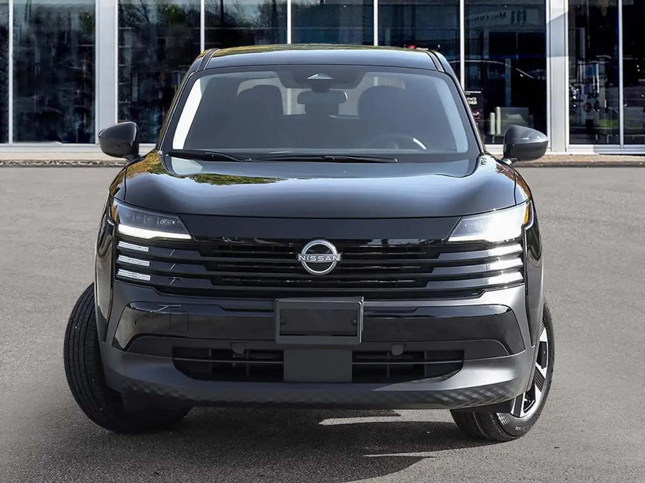 2026 Nissan Kicks