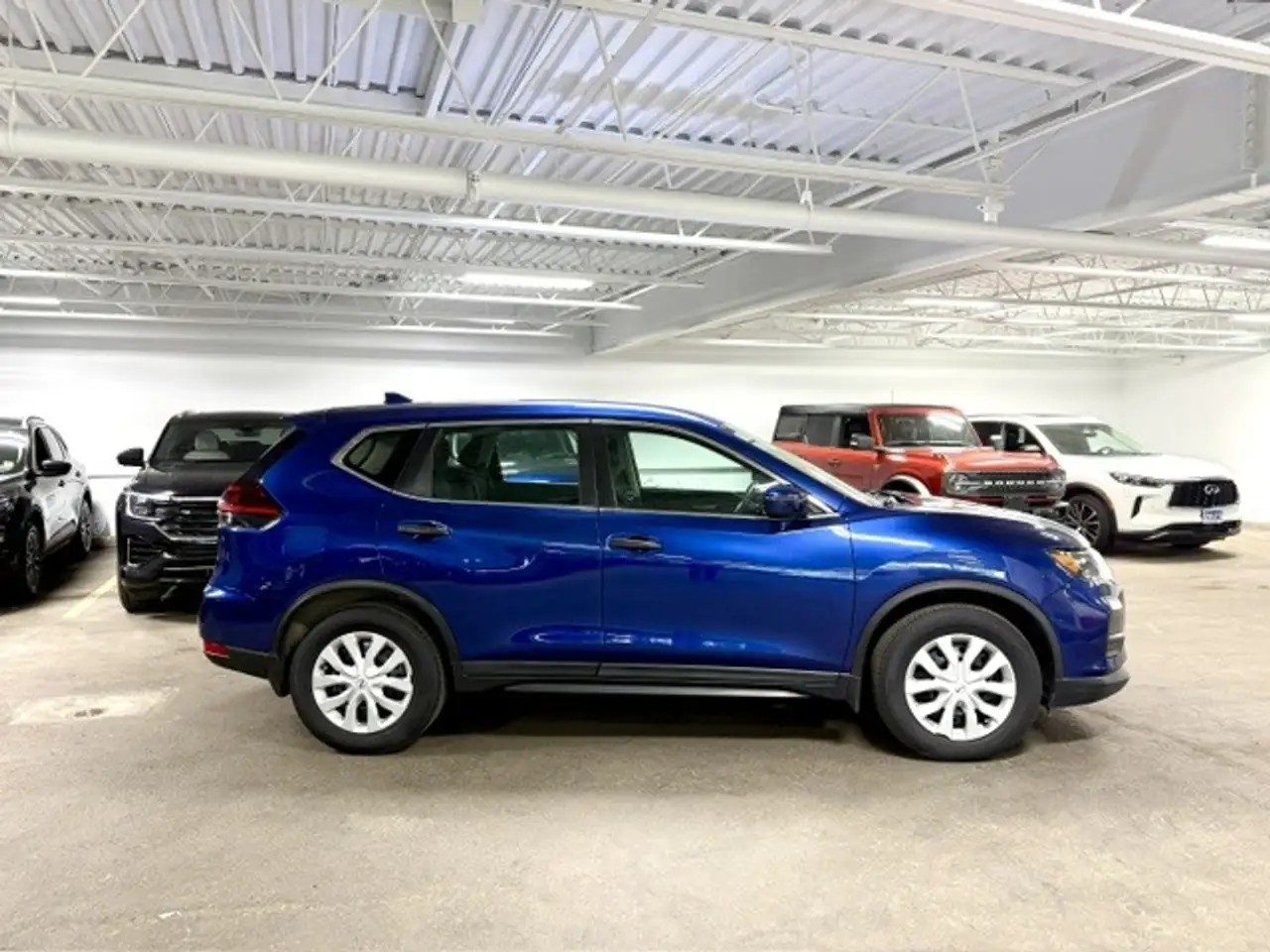 Nissan Rogue photo Nissan Rogue