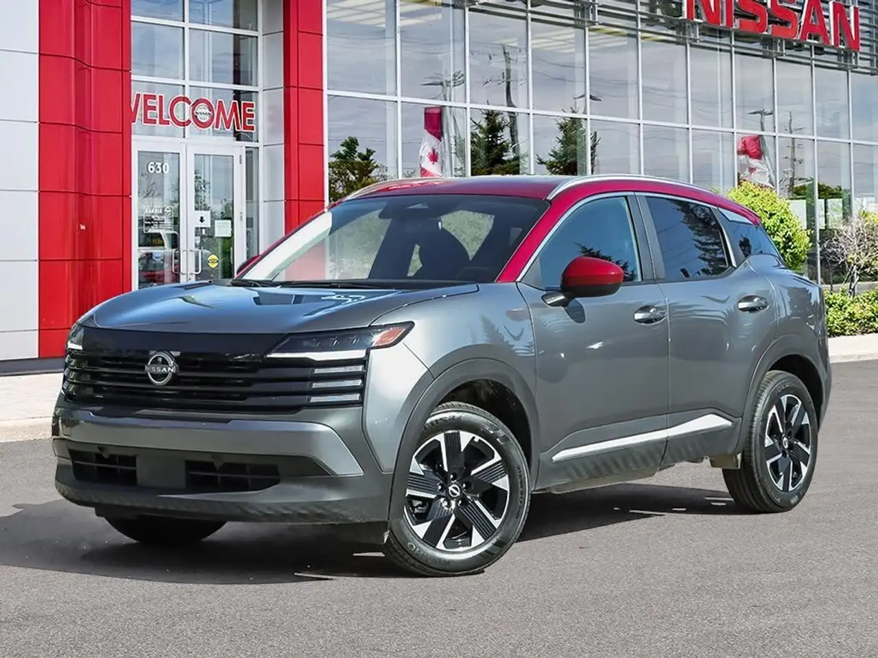 Nissan Kicks снимка Nissan Kicks