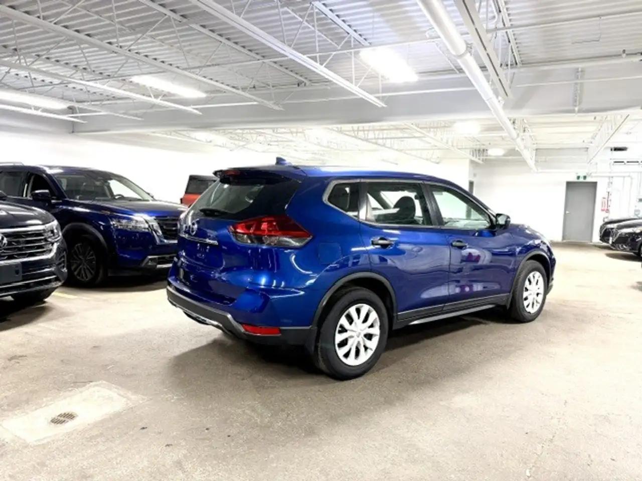 Nissan Rogue photo Nissan Rogue