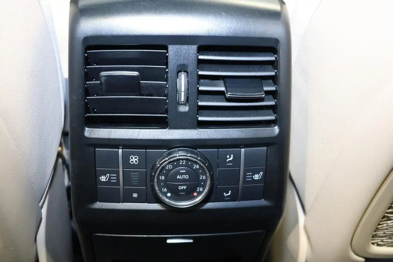 Mercedes-Benz GLS снимка Mercedes-Benz GLS