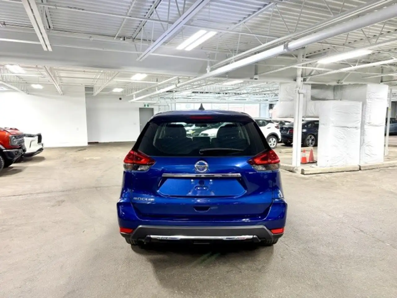 Nissan Rogue photo Nissan Rogue