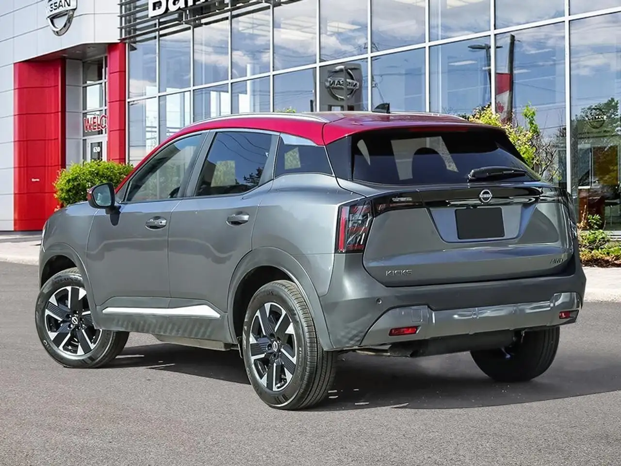 Nissan Kicks снимка Nissan Kicks