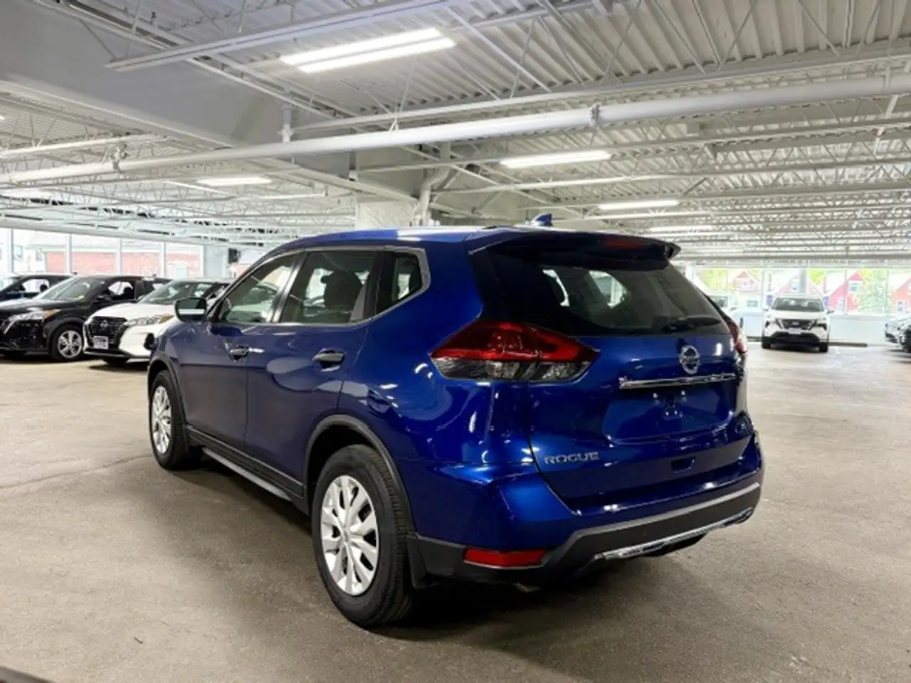 Nissan Rogue photo Nissan Rogue