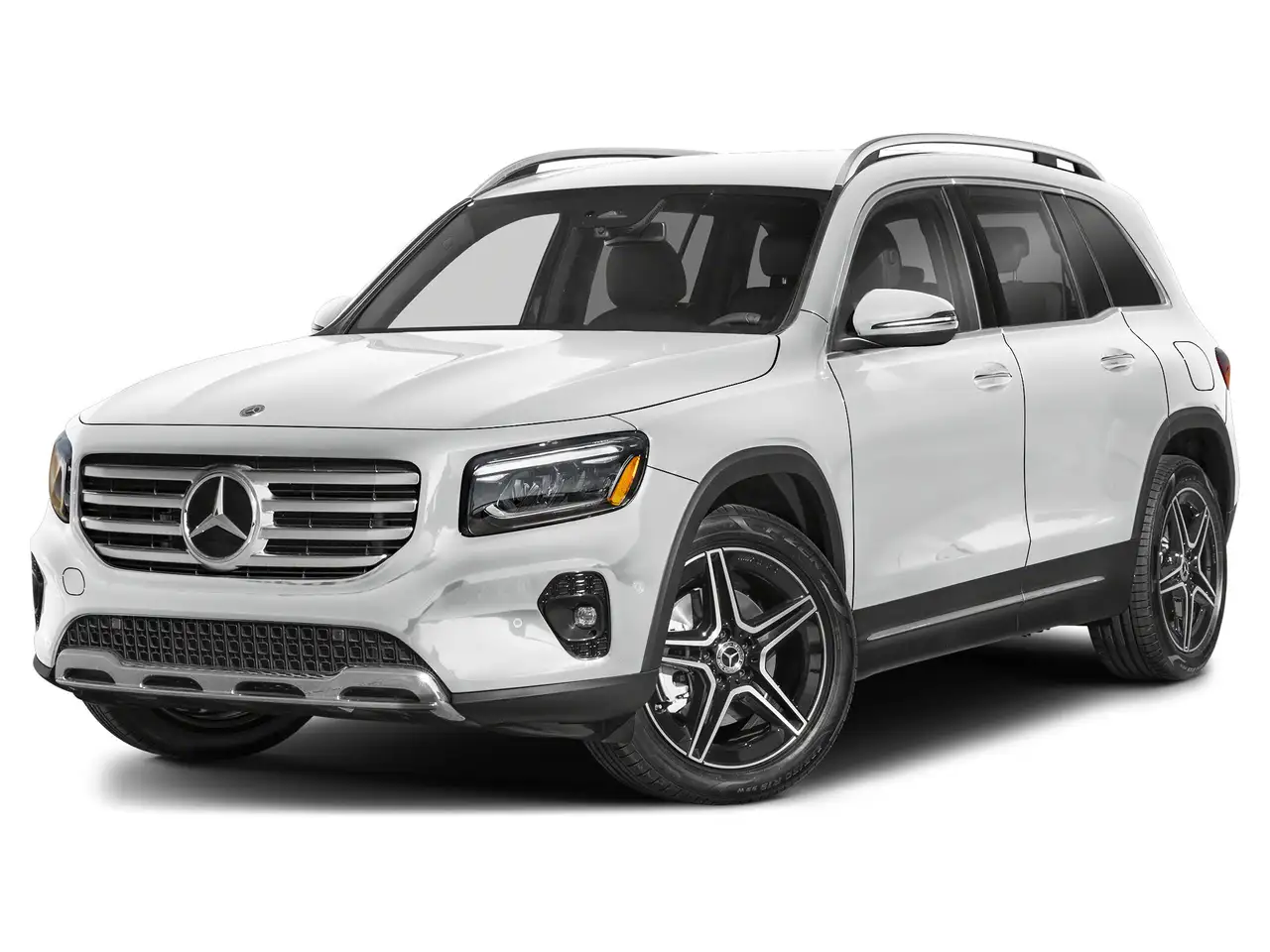 Mercedes-Benz GLB снимка Mercedes-Benz GLB