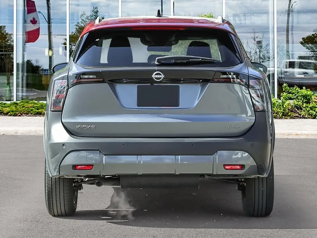 Nissan Kicks снимка Nissan Kicks