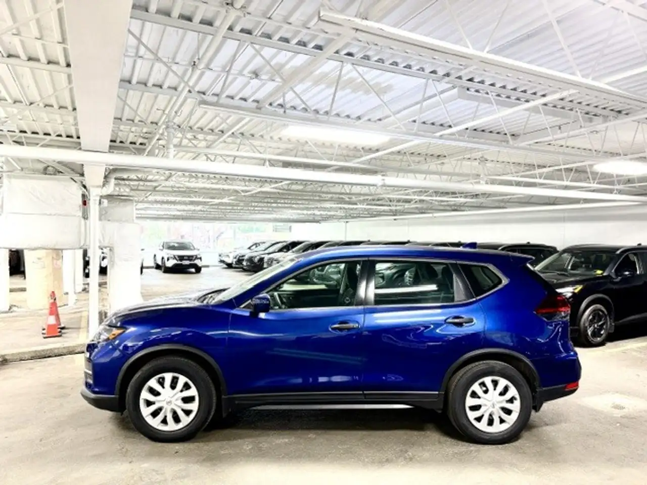 Nissan Rogue photo Nissan Rogue