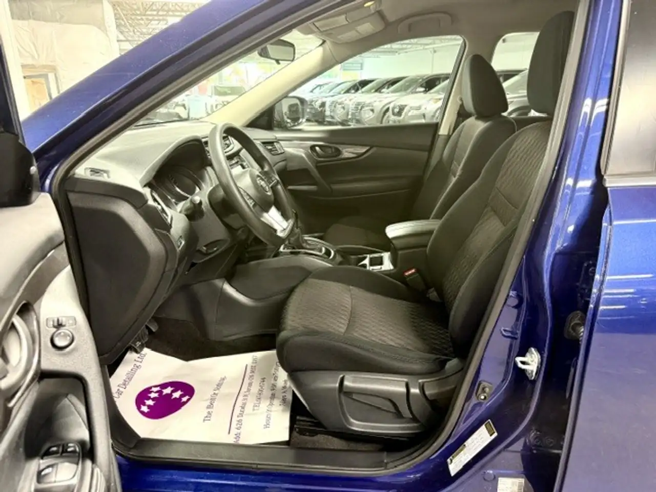 Nissan Rogue photo Nissan Rogue