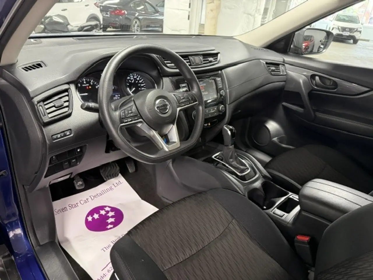 Nissan Rogue photo Nissan Rogue