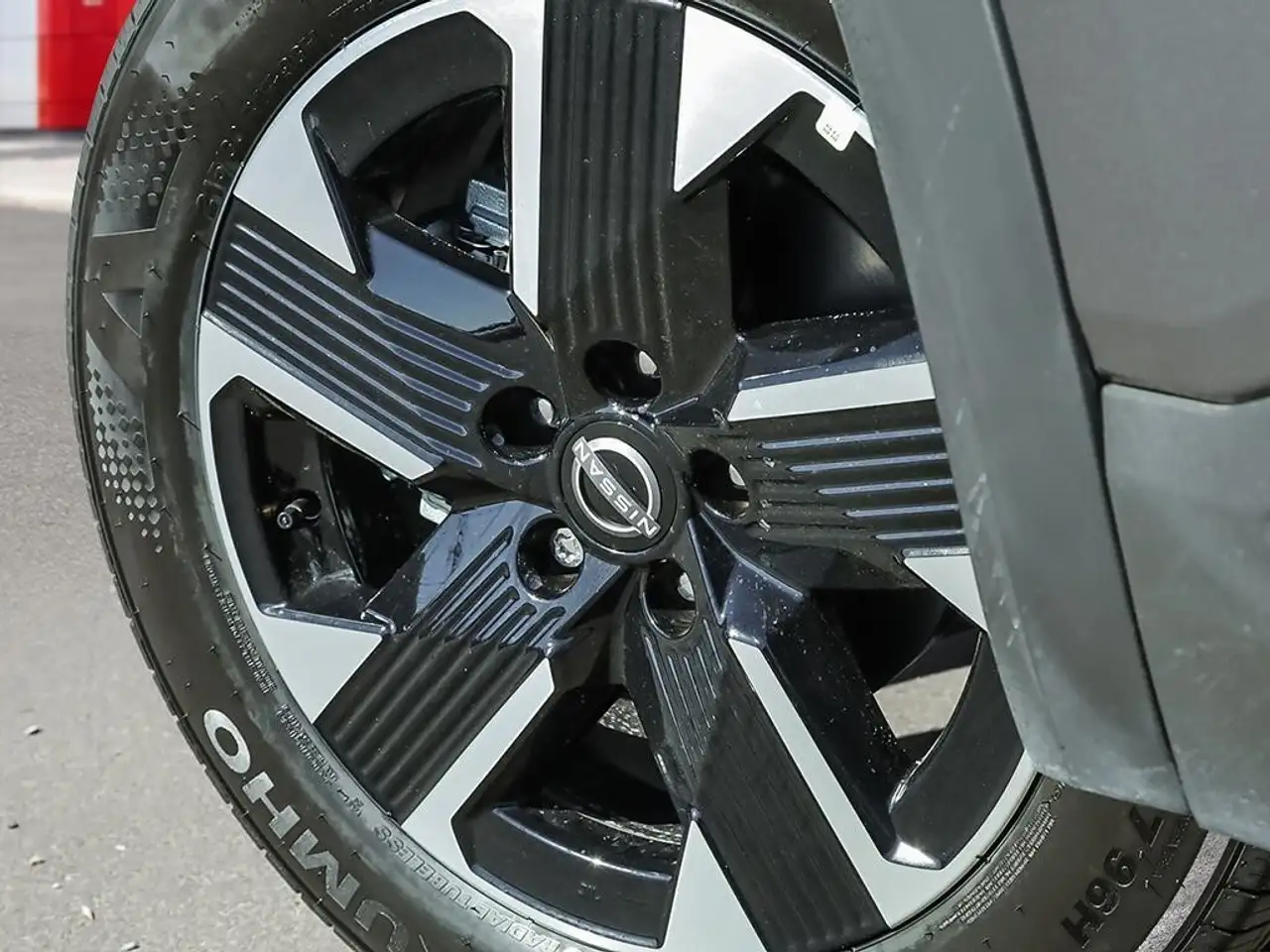 Nissan Kicks снимка Nissan Kicks