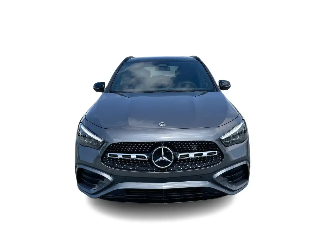 Mercedes-Benz GLA снимка Mercedes-Benz GLA