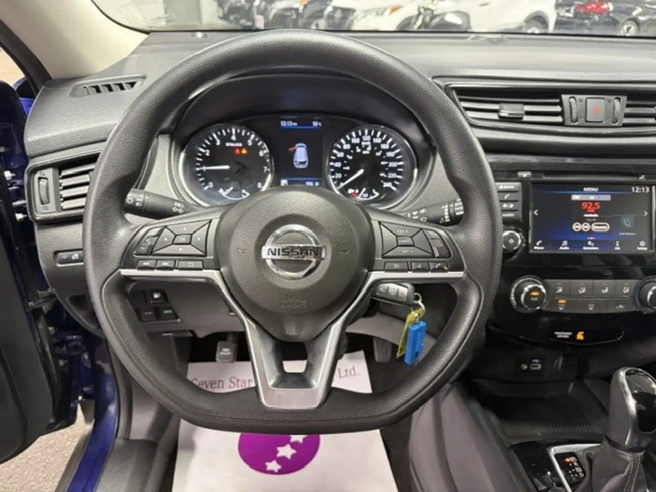Nissan Rogue photo Nissan Rogue