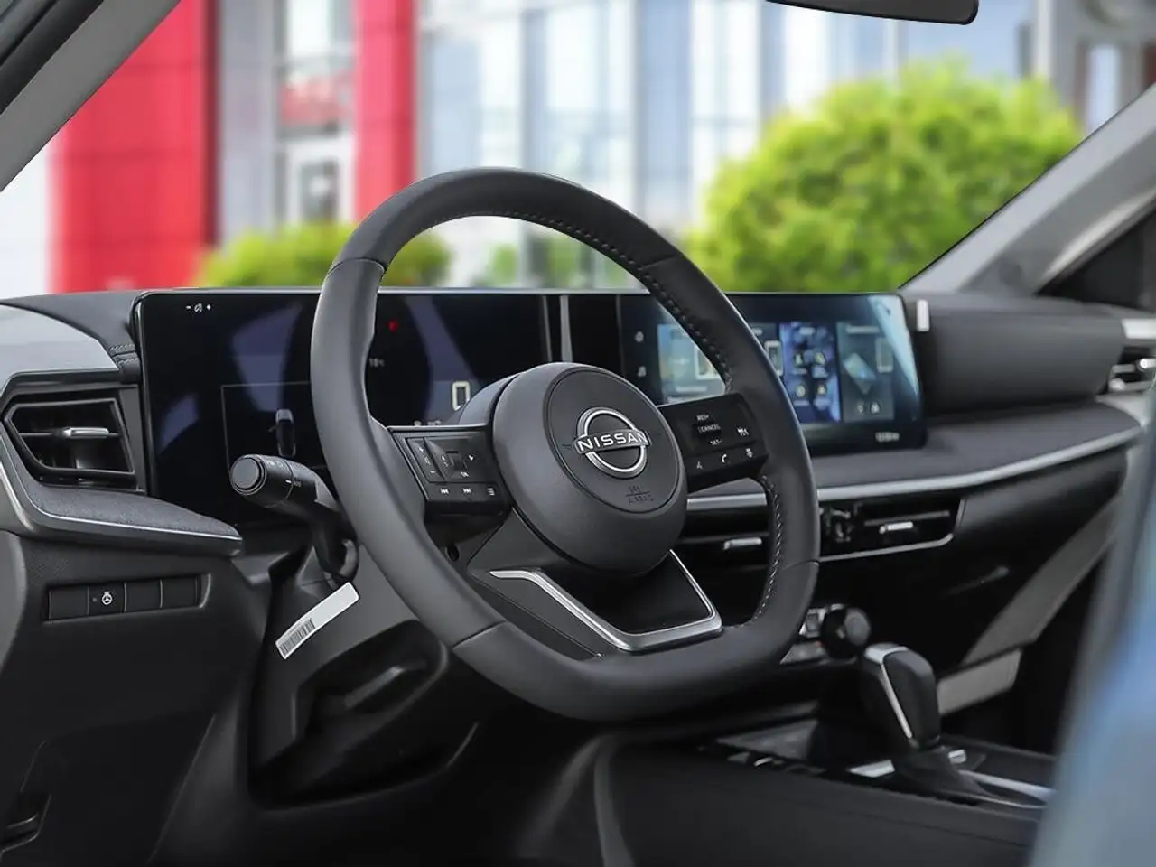 Nissan Kicks снимка Nissan Kicks