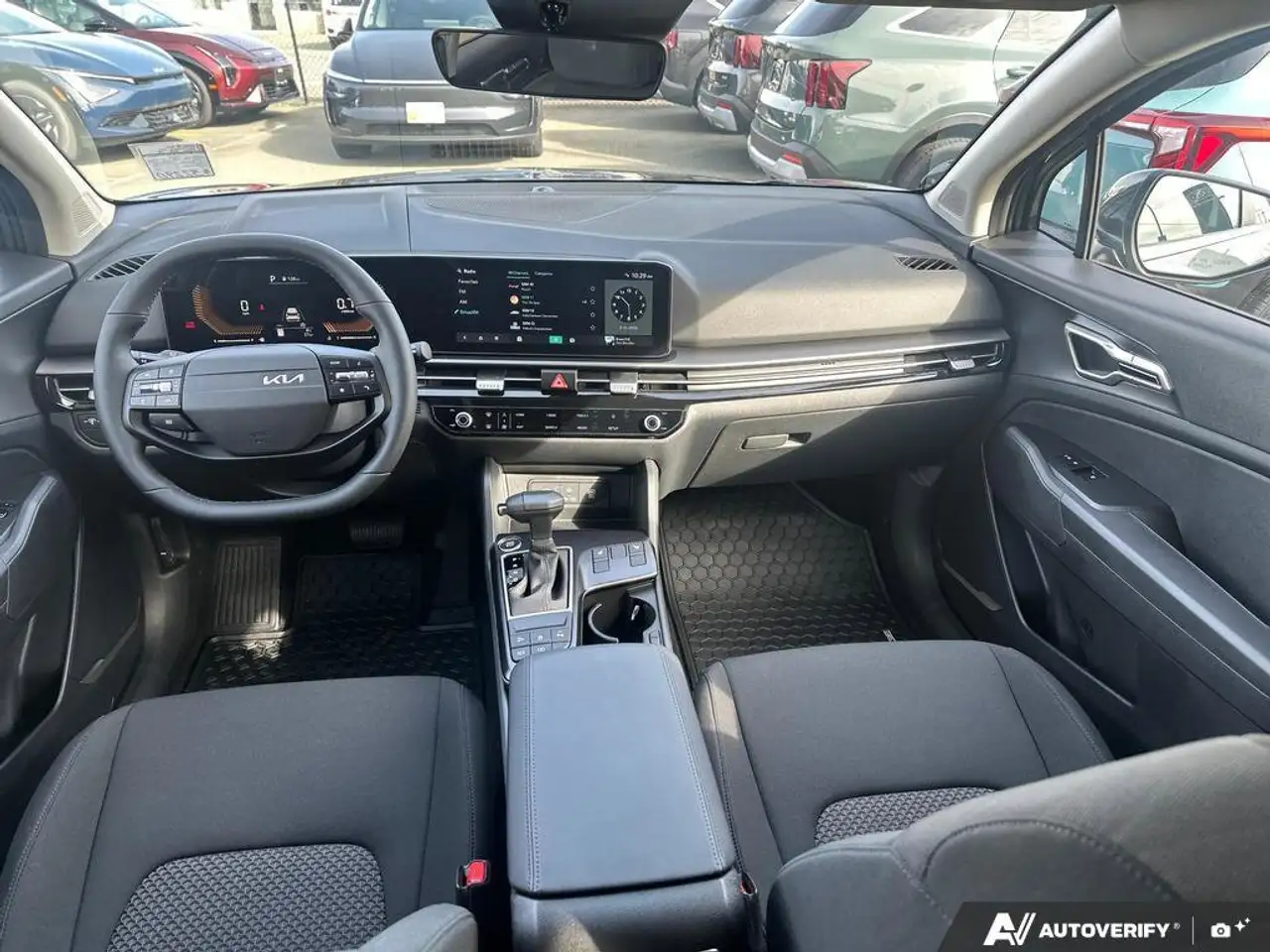 Kia Sportage снимка Kia Sportage