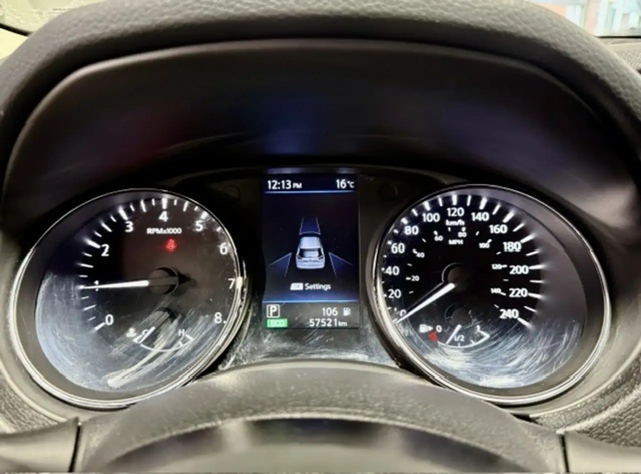 Nissan Rogue photo Nissan Rogue